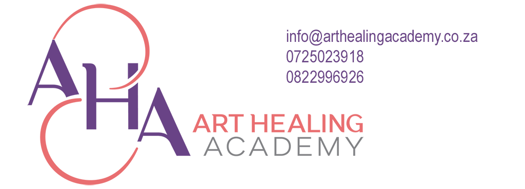Art Healing through Art Therapy image.
